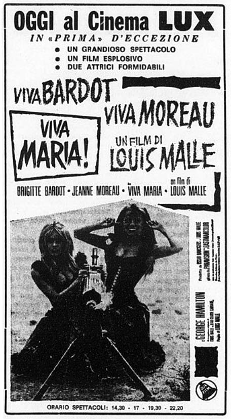 Viva Maria! [1966-02-17]